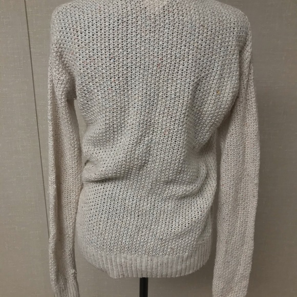 MOSSIMO SUPPLY CO KNITTED CONFETTI SWEATER - Picture 6 of 6